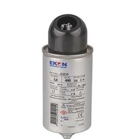 Ekon 41010 1 kVAR 400V Trifaze Silindirik Kondansatör