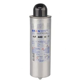 Ekon 41015 1.5 kVAR 400V Trifaze Silindirik Kondansatör
