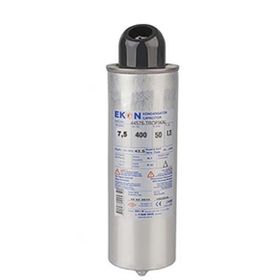 Ekon 41075 7.5 kVAR 400V Trifaze Silindirik Kondansatör