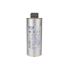 Ekon 41100 10 kVAR 400V Trifaze Silindirik Kondansatör