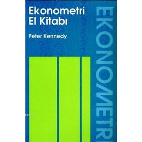 EKONOMETRI EL KITABI - PETER KENNEDY
