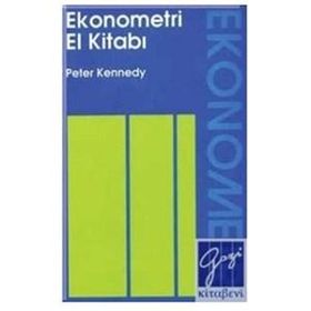 EKONOMETRI EL KITABI - PETER KENNEDY