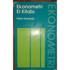 EKONOMETRI EL KITABI - PETER KENNEDY