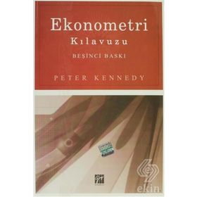 Ekonometri Kılavuzu - Peter Kennedy