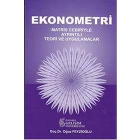 Ekonometri - Oğuz Feyzioğlu