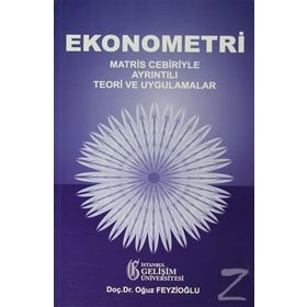 Ekonometri - Oğuz Feyzioğlu