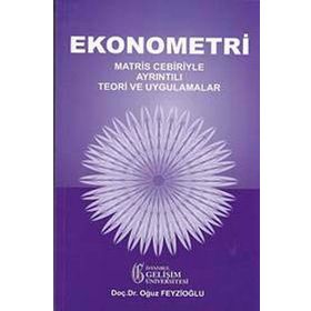 Ekonometri - Oğuz Feyzioğlu