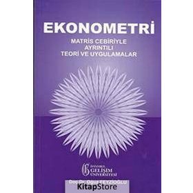 Ekonometri - Oğuz Feyzioğlu