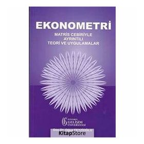 Ekonometri - Oğuz Feyzioğlu