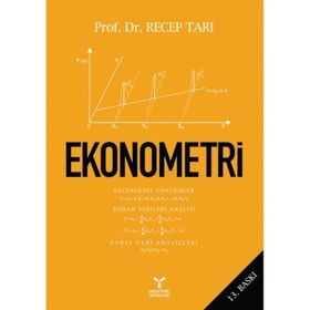 Ekonometri - Oğuz Feyzioğlu