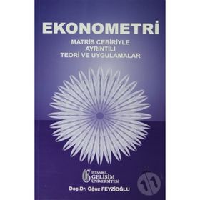 Ekonometri - Oğuz Feyzioğlu