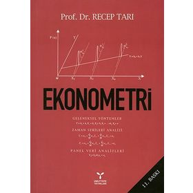 Ekonometri - Recep Tarı