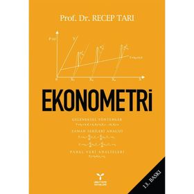 Ekonometri - Recep Tarı