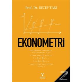 Ekonometri - Recep Tarı