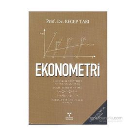 Ekonometri - Recep Tarı
