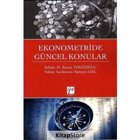 Ekonometride Güncel Konular - M. Kenan Terzioğlu