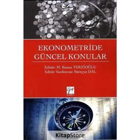 Ekonometride Güncel Konular - M. Kenan Terzioğlu
