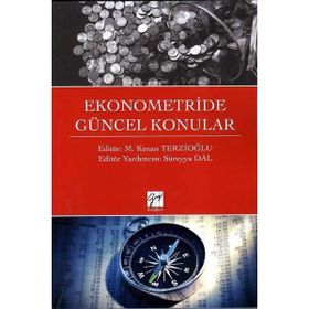 Ekonometride Güncel Konular - M. Kenan Terzioğlu