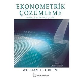Ekonometrik Çözümleme - William H. Greene