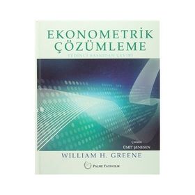 Ekonometrik Çözümleme - William H. Greene