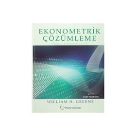 Ekonometrik Çözümleme - William H. Greene