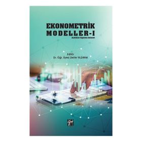 Ekonometrik Modeller-1 - Zerife Yıldırım