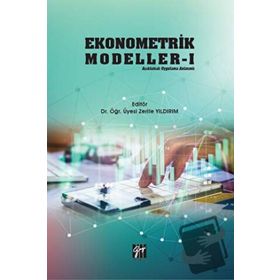 Ekonometrik Modeller-1 - Zerife Yıldırım