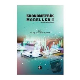 Ekonometrik Modeller-1 - Zerife Yıldırım