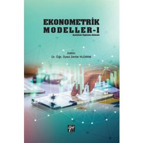 Ekonometrik Modeller-1 - Zerife Yıldırım