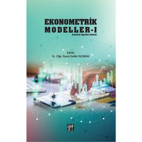 Ekonometrik Modeller-1 - Zerife Yıldırım