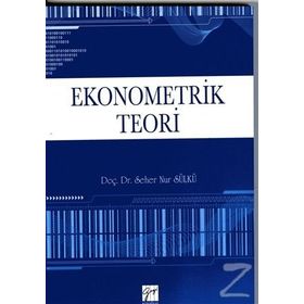 Ekonometrik Teori - Seher Nur Sülkü