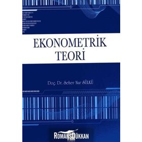 Ekonometrik Teori - Seher Nur Sülkü