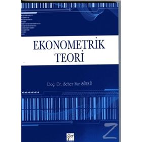 Ekonometrik Teori - Seher Nur Sülkü