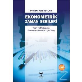 Ekonometrik Zaman Serileri - Aziz Kutlar