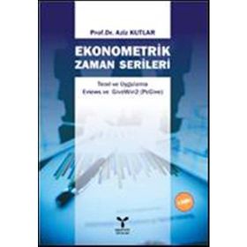 Ekonometrik Zaman Serileri - Aziz Kutlar