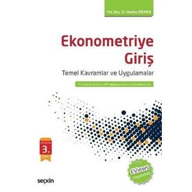 EKONOMETRIYE GİRİŞ - AZIZ KUTLAR