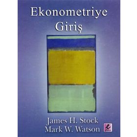 EKONOMETRIYE GİRİŞ - AZIZ KUTLAR