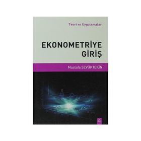 EKONOMETRIYE GİRİŞ - AZIZ KUTLAR