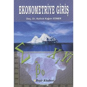 EKONOMETRIYE GIRIŞ - KUTLUK KAĞAN SÜMER