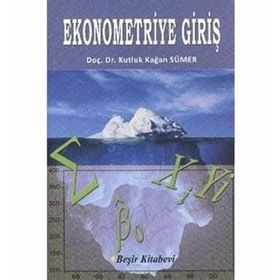 EKONOMETRIYE GIRIŞ - KUTLUK KAĞAN SÜMER