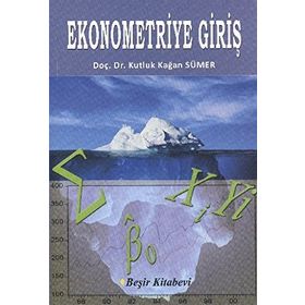 EKONOMETRIYE GIRIŞ - KUTLUK KAĞAN SÜMER