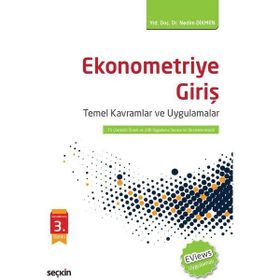 Ekonometriye Giriş - Mustafa Sevüktekin