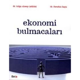 EKONOMI BULMACALARI - FERUDUN KAYA ;TOLGA ULUSOY