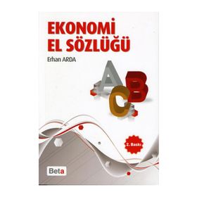 Ekonomi El Sözlüğü - Erhan Arda