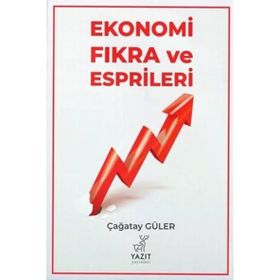 Ekonomi Fıkra ve Esprileri - Yazıt Yayınları