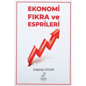 Ekonomi Fıkra ve Esprileri - Yazıt Yayınları