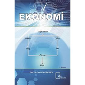 Ekonomi - İsmet Daşdemir