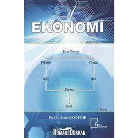 Ekonomi - İsmet Daşdemir