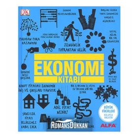 EKONOMI KITABI - KOLEKTIF