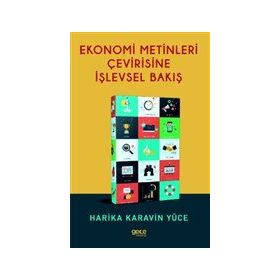 Ekonomi Metinleri Çevirisine İşlevsel Bakış - Gece Kitaplığı